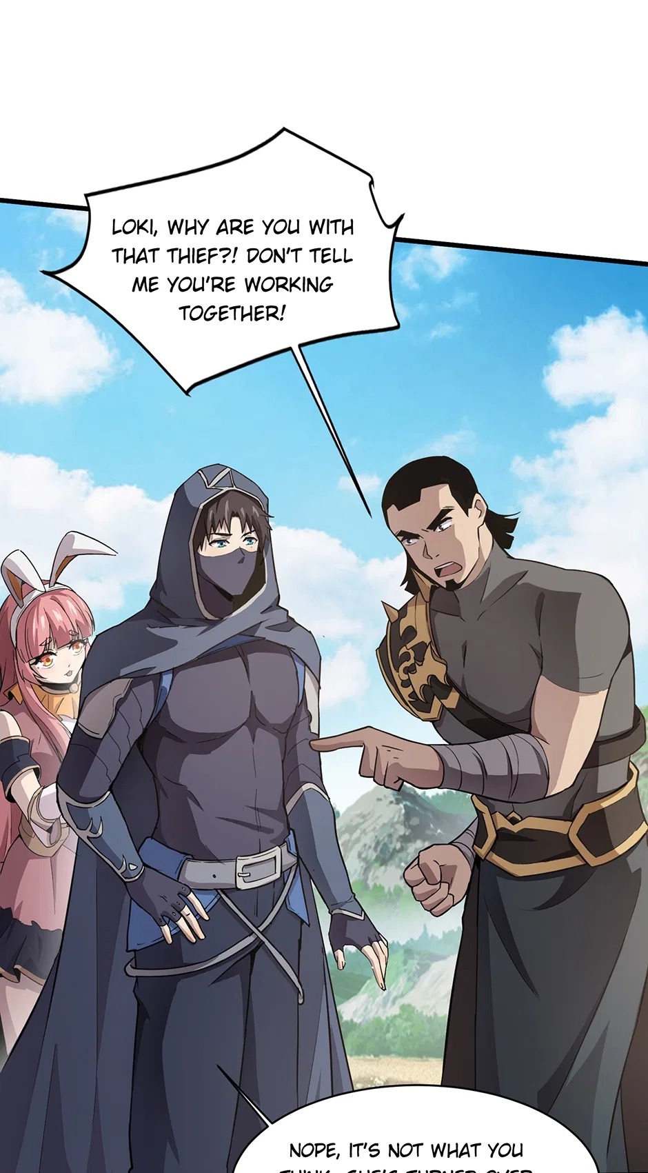 The Ultimate Summoned Beast Chapter 44 – Page 16