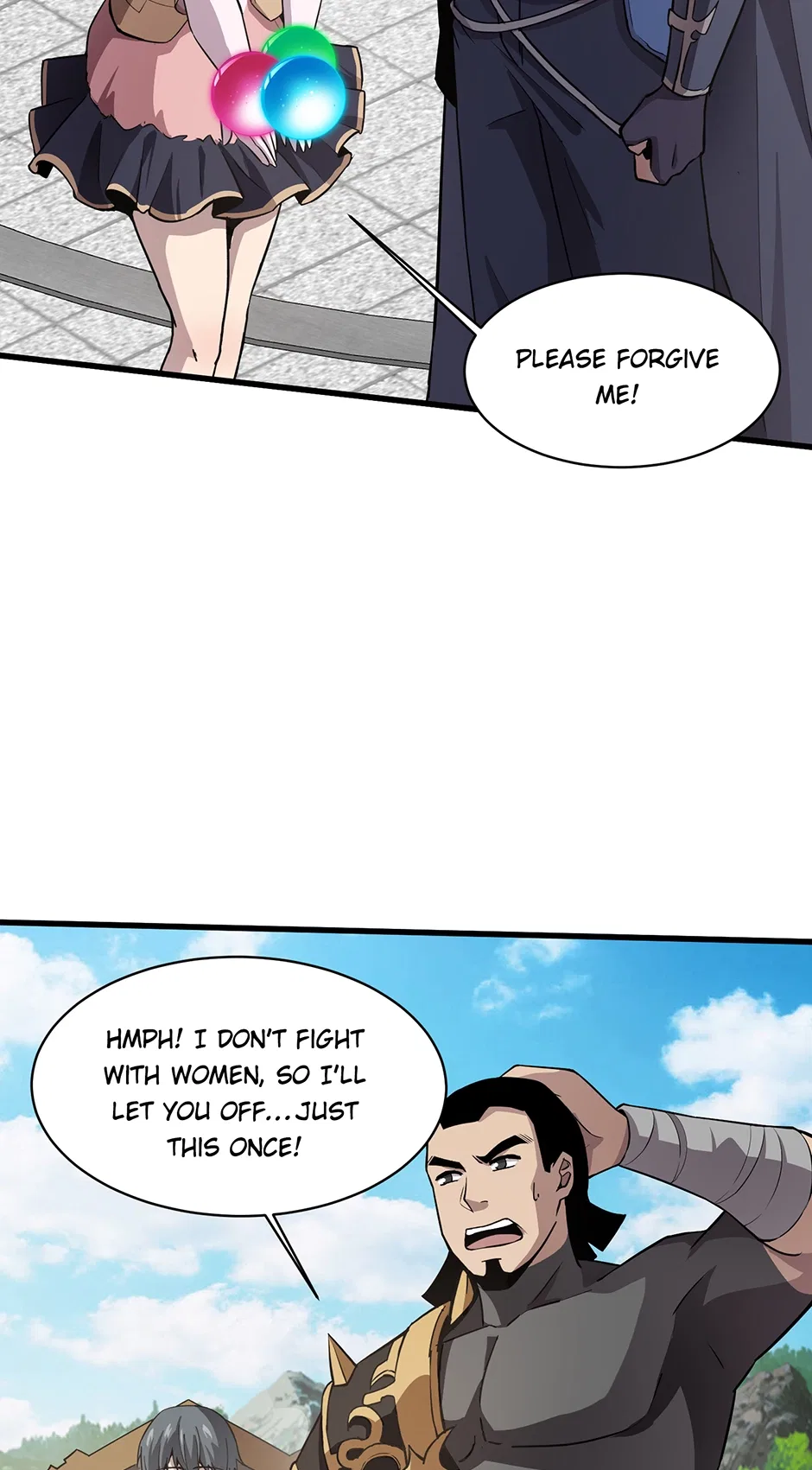 The Ultimate Summoned Beast Chapter 44 – Page 18