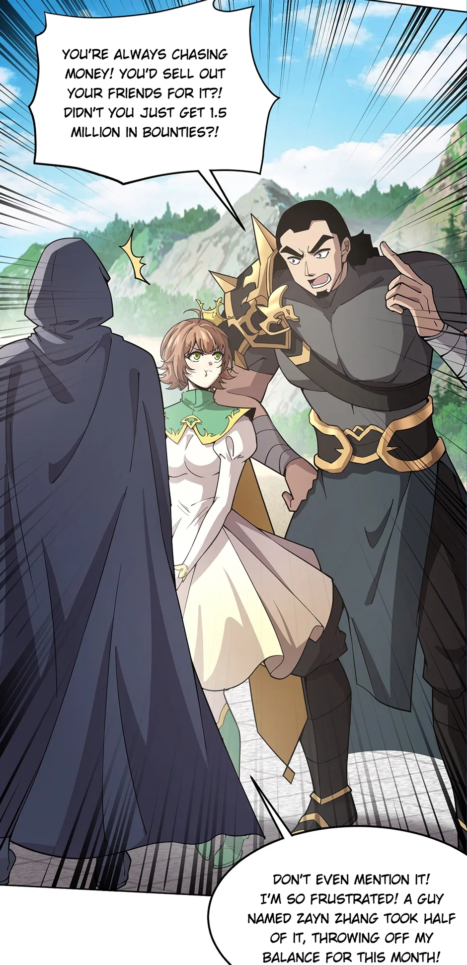 The Ultimate Summoned Beast Chapter 44 – Page 24