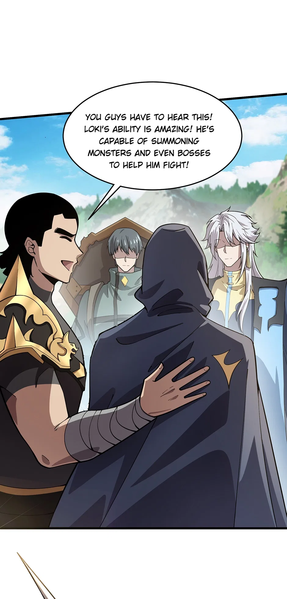 The Ultimate Summoned Beast Chapter 44 – Page 27