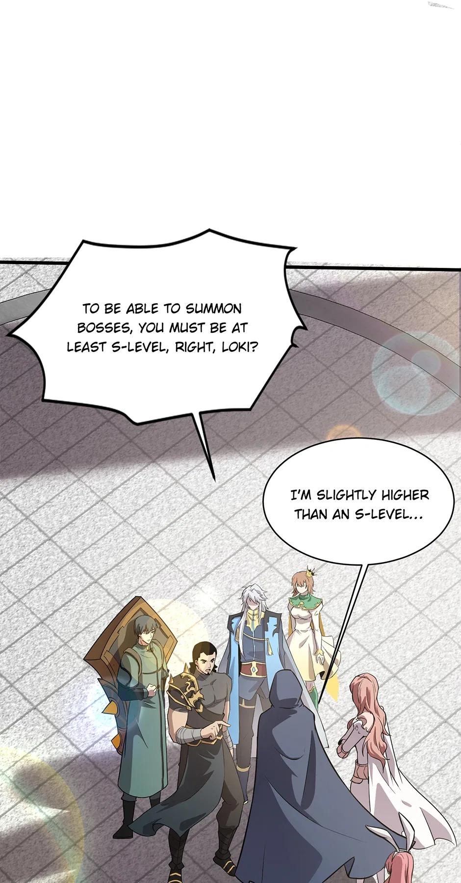 The Ultimate Summoned Beast Chapter 44 – Page 29