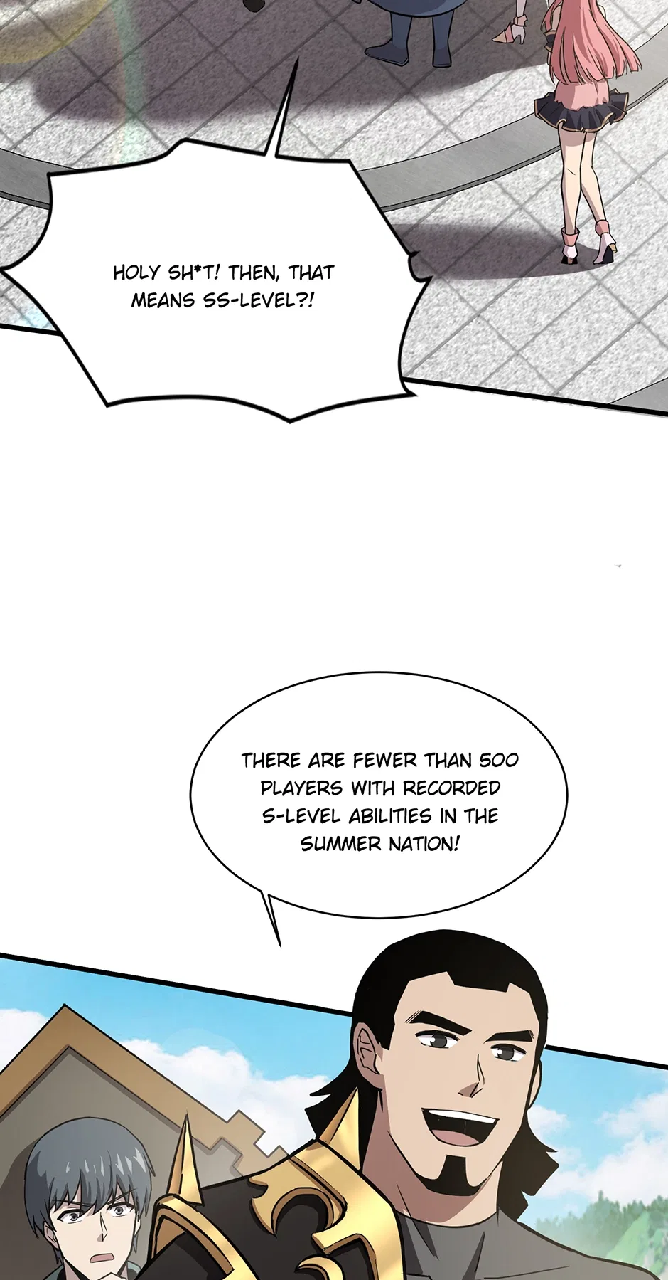 The Ultimate Summoned Beast Chapter 44 – Page 30
