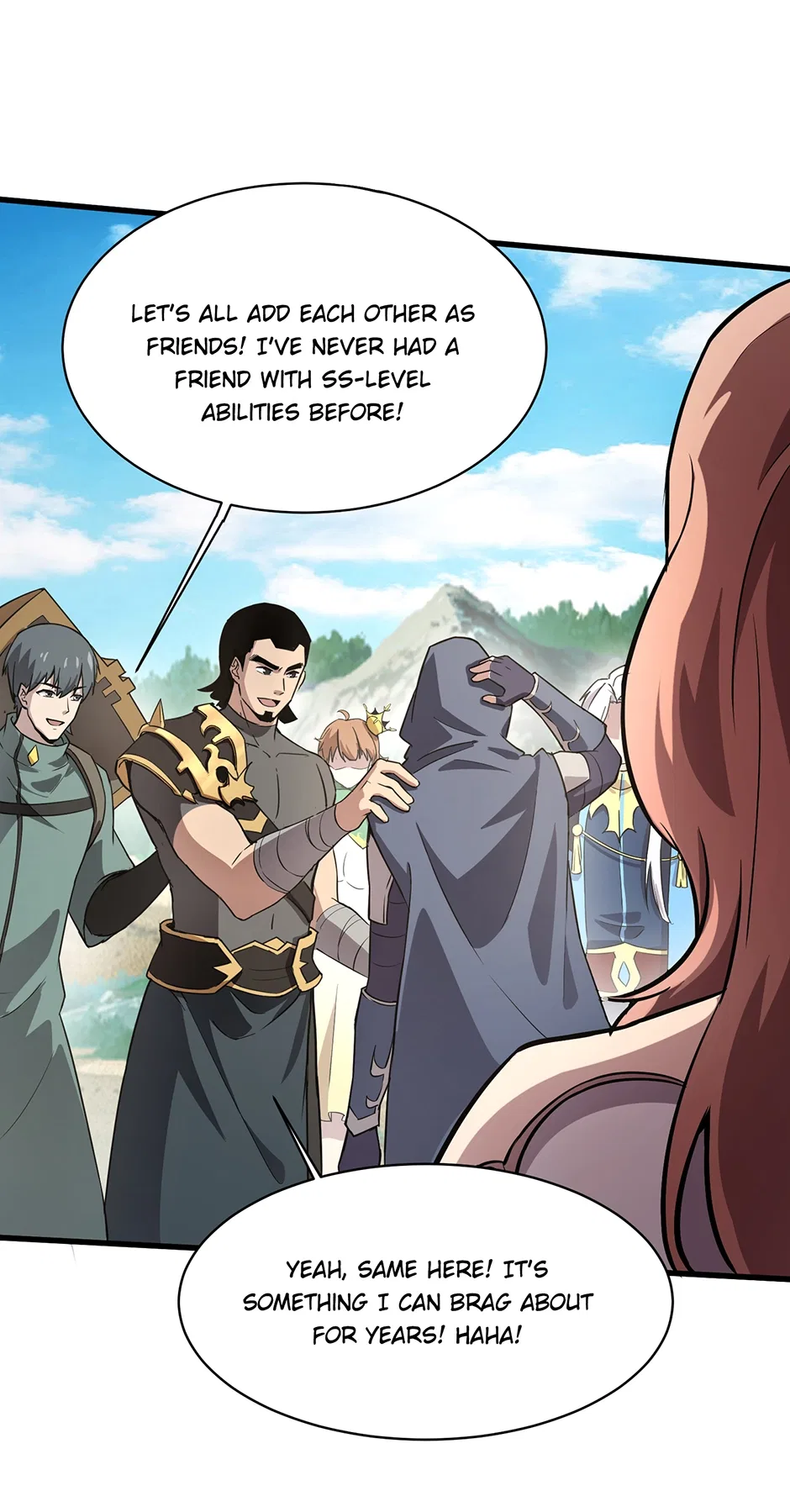 The Ultimate Summoned Beast Chapter 44 – Page 33