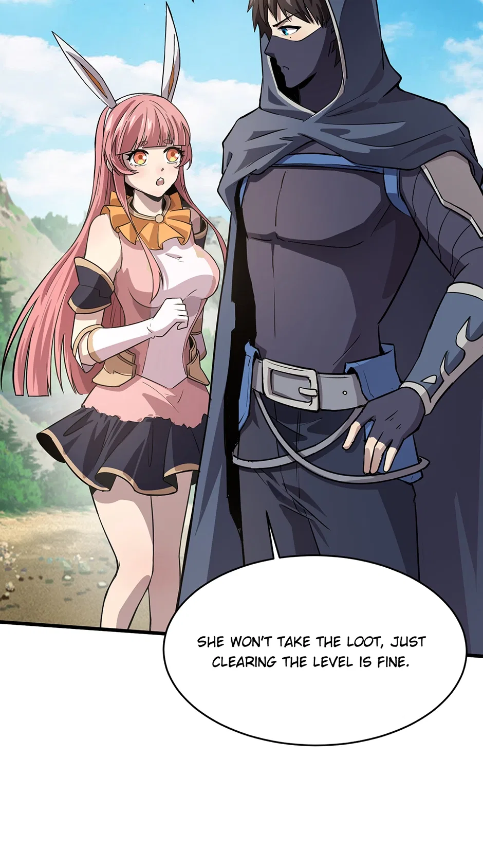 The Ultimate Summoned Beast Chapter 44 – Page 36