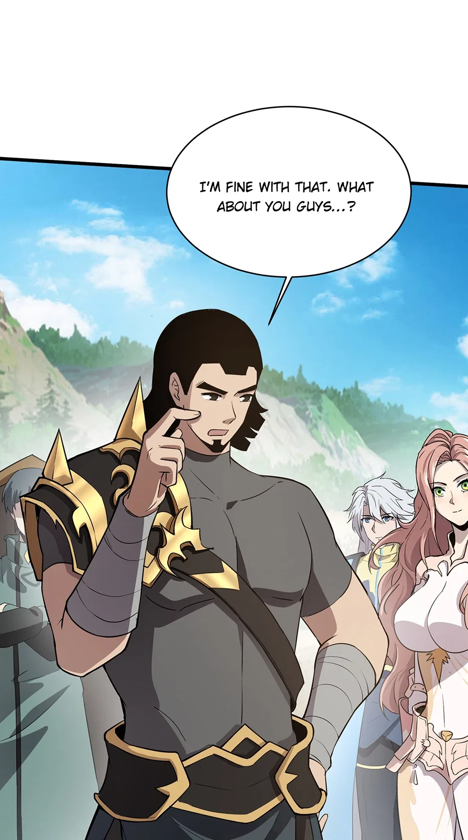 The Ultimate Summoned Beast Chapter 44 – Page 37