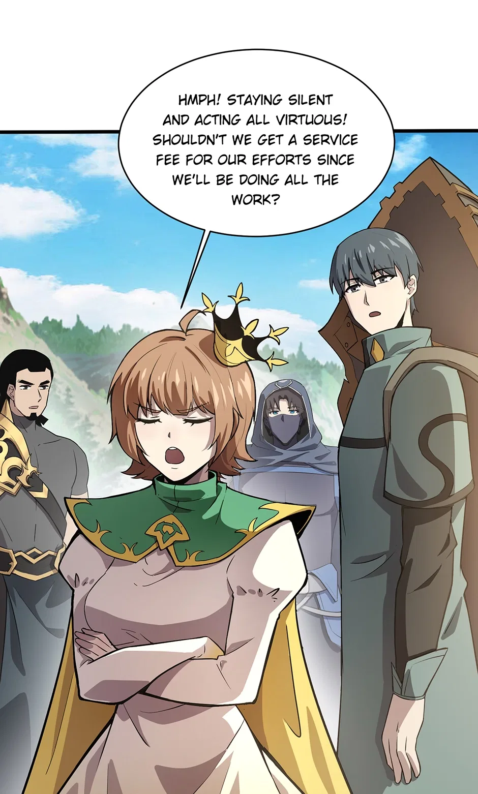 The Ultimate Summoned Beast Chapter 44 – Page 39