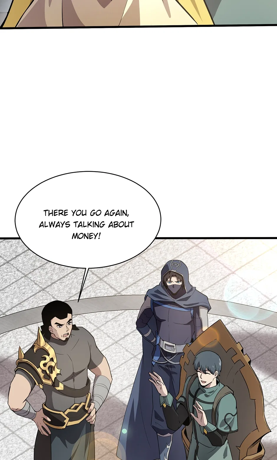 The Ultimate Summoned Beast Chapter 44 – Page 40