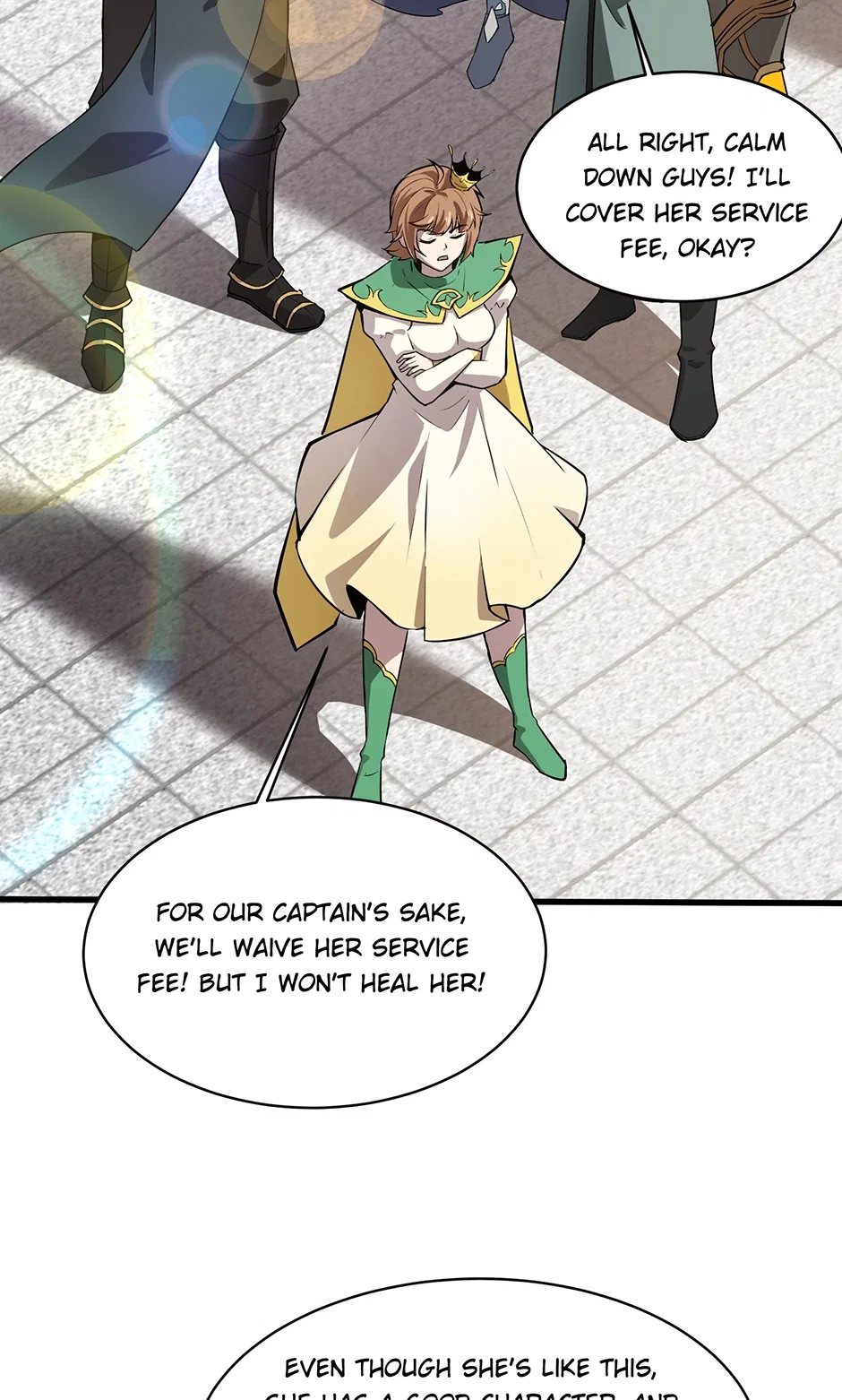 The Ultimate Summoned Beast Chapter 44 – Page 41