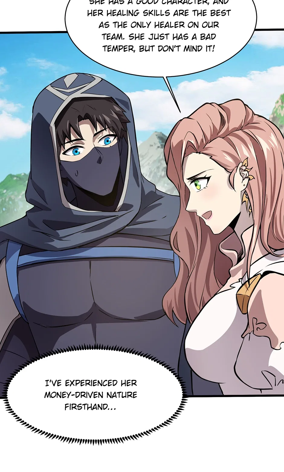 The Ultimate Summoned Beast Chapter 44 – Page 42