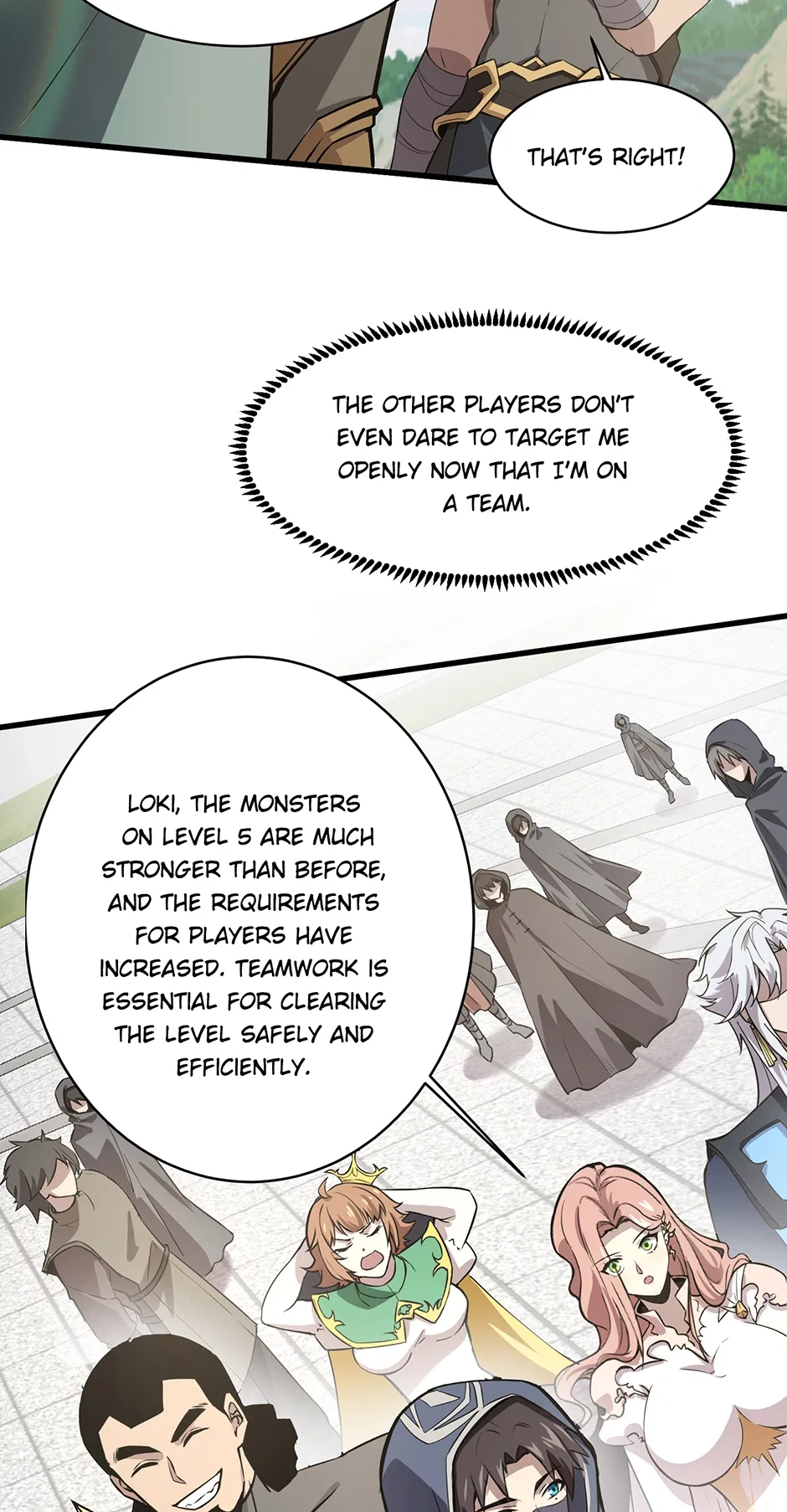 The Ultimate Summoned Beast Chapter 44 – Page 44