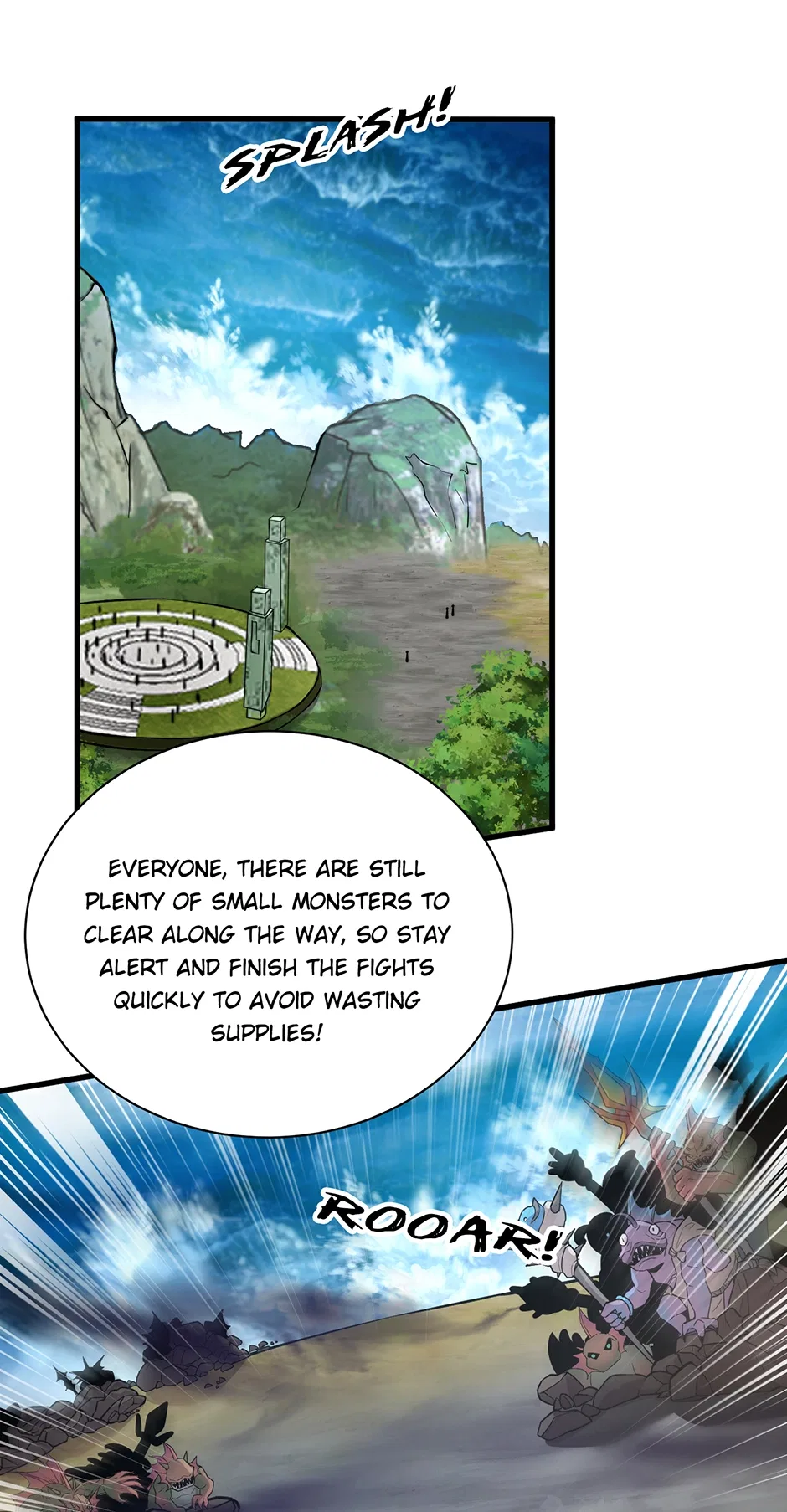 The Ultimate Summoned Beast Chapter 44 – Page 46