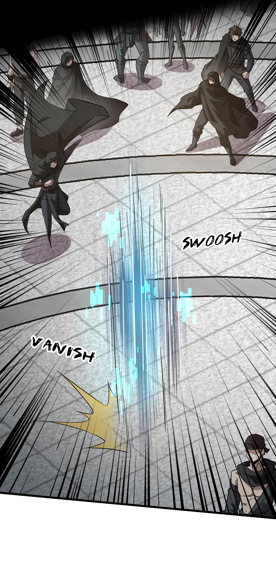The Ultimate Summoned Beast Chapter 43 – Page 9