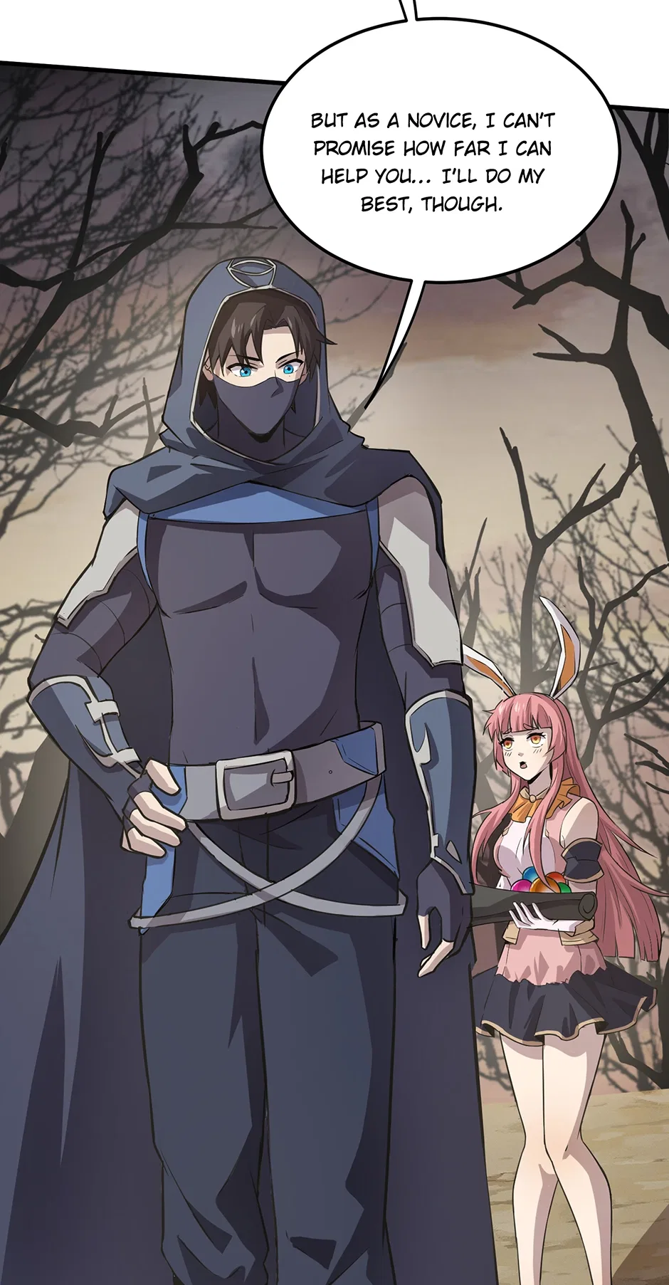 The Ultimate Summoned Beast Chapter 43 – Page 23