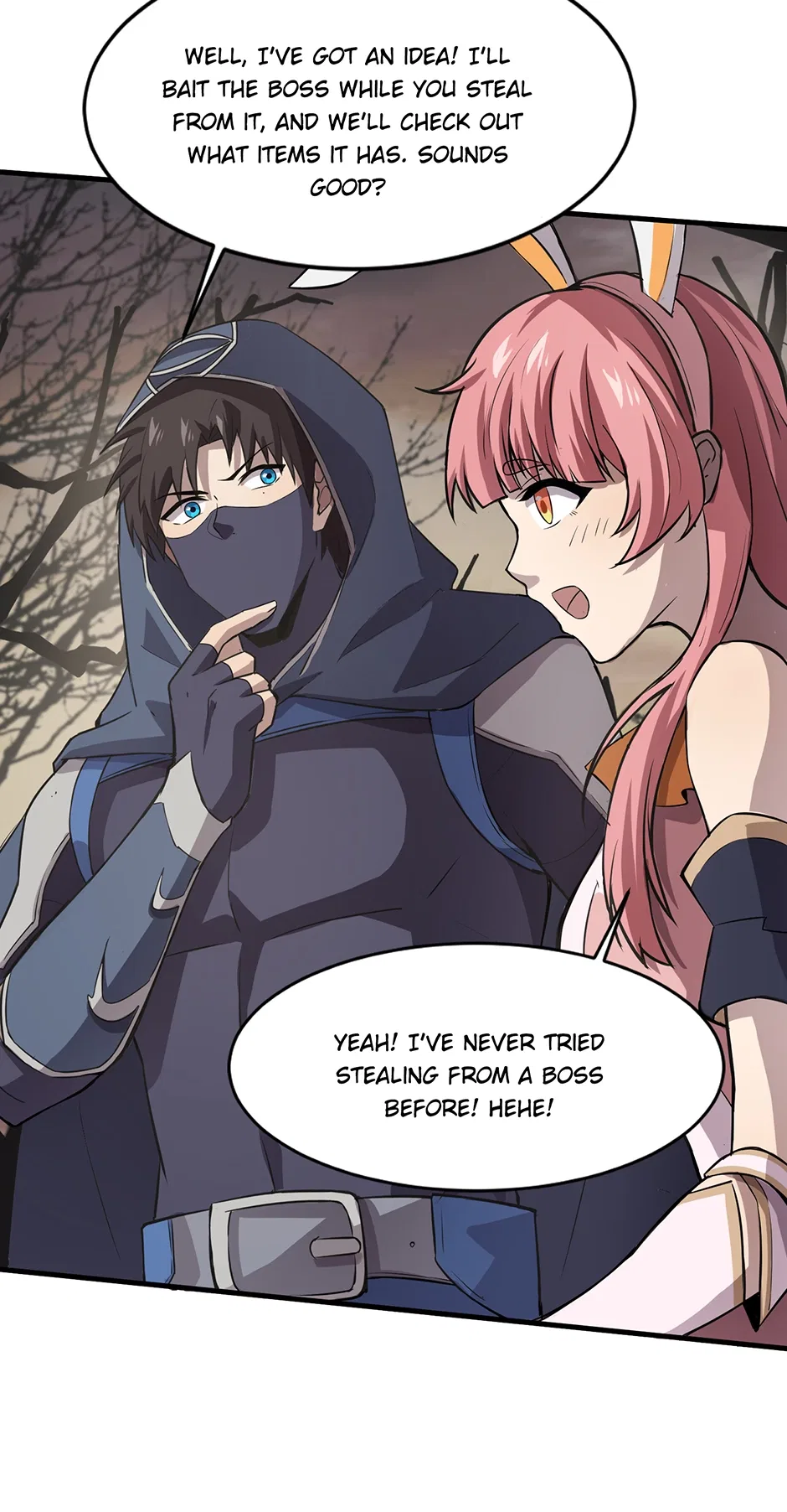 The Ultimate Summoned Beast Chapter 43 – Page 26
