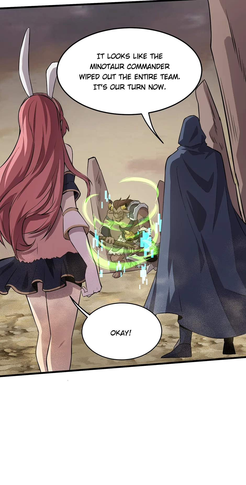 The Ultimate Summoned Beast Chapter 43 – Page 32