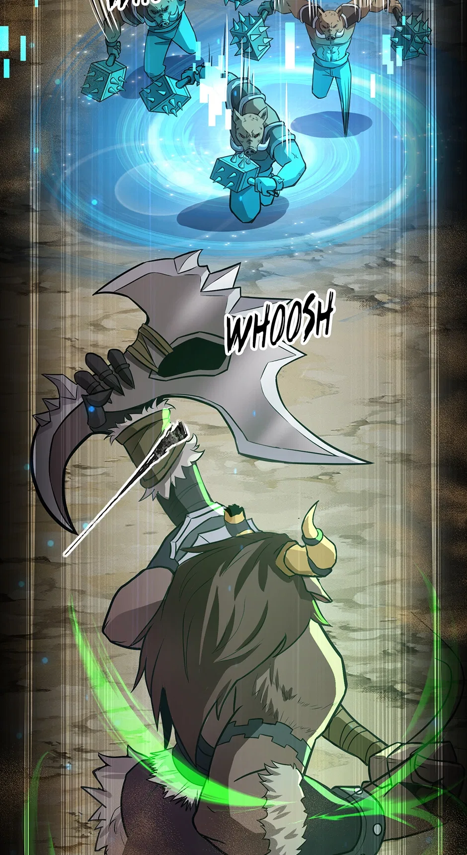 The Ultimate Summoned Beast Chapter 43 – Page 35
