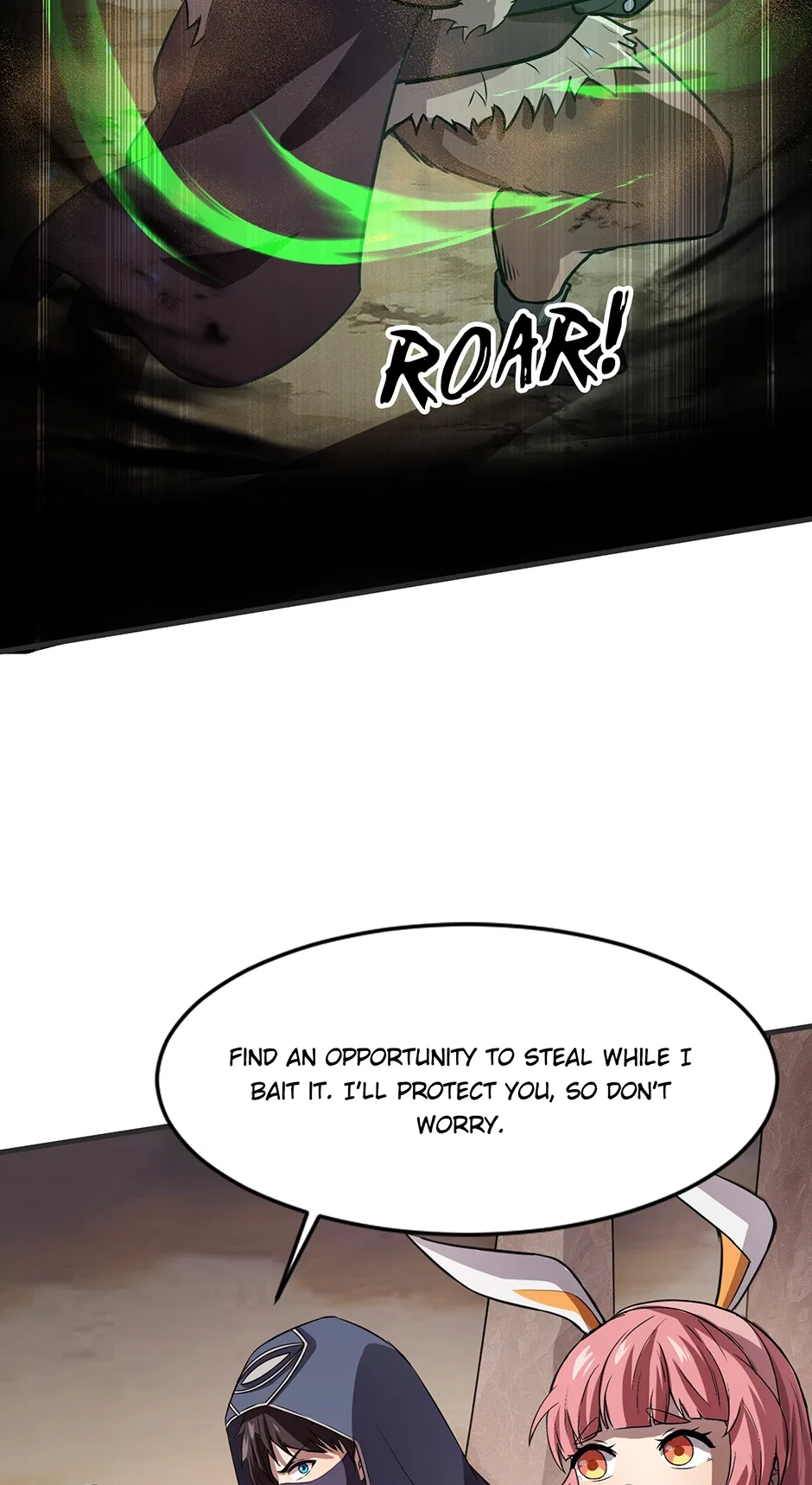 The Ultimate Summoned Beast Chapter 43 – Page 36