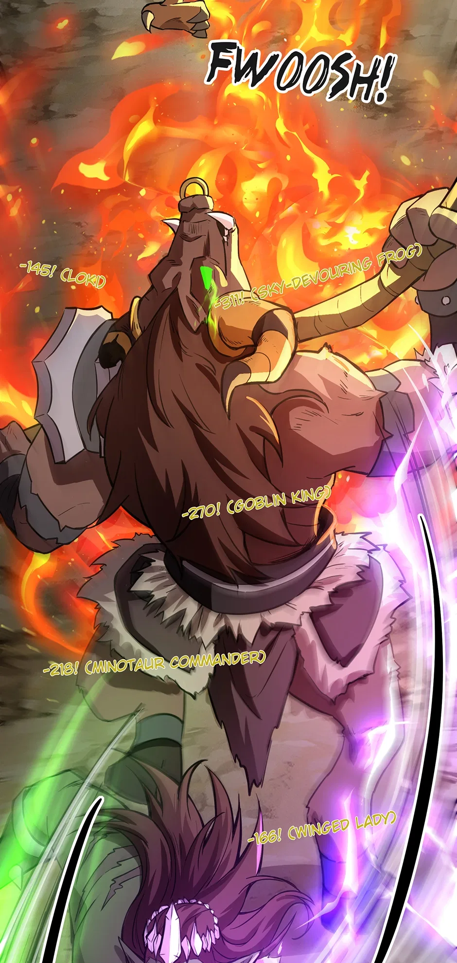 The Ultimate Summoned Beast Chapter 43 – Page 41