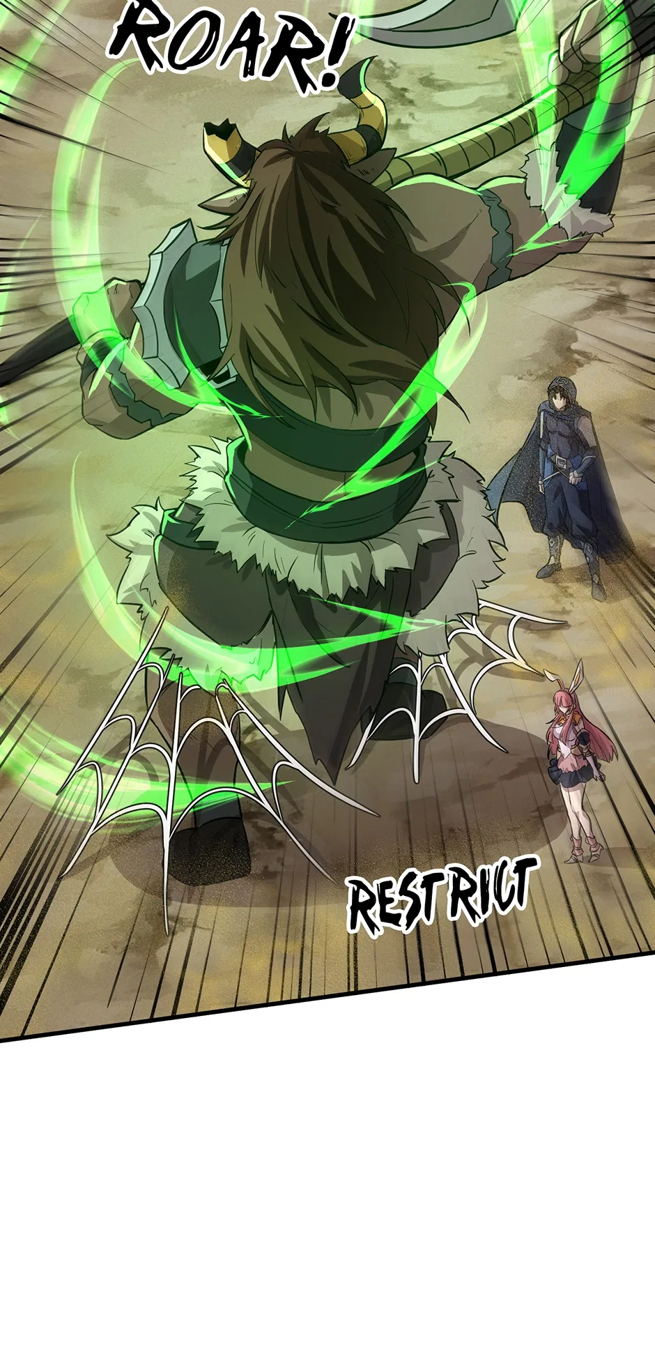 The Ultimate Summoned Beast Chapter 43 – Page 47