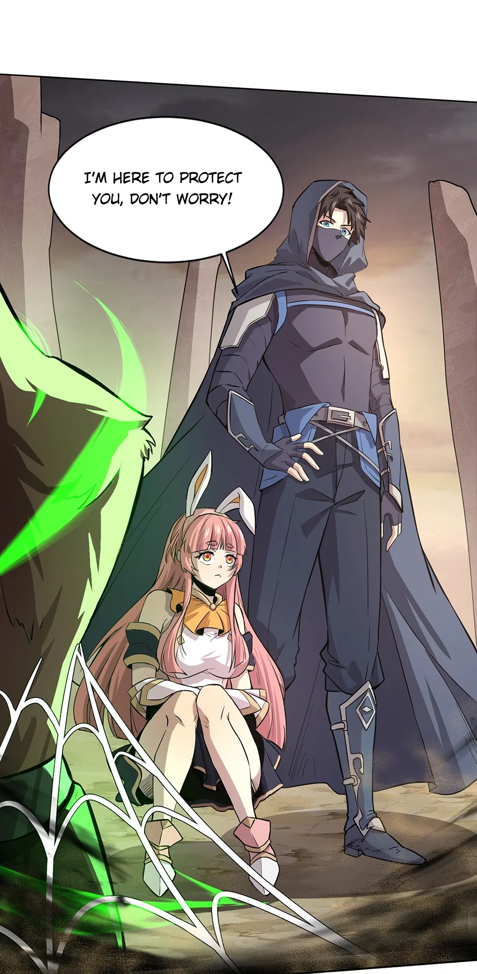 The Ultimate Summoned Beast Chapter 43 – Page 55