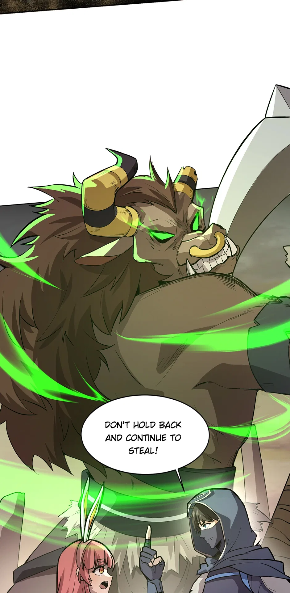 The Ultimate Summoned Beast Chapter 43 – Page 56