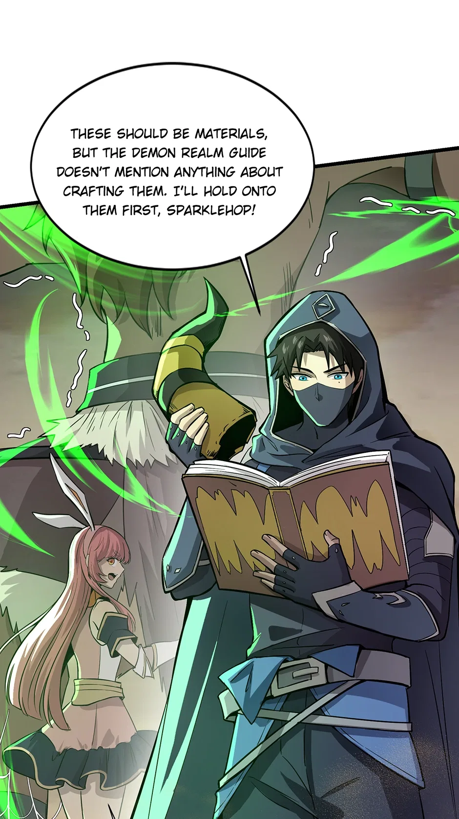 The Ultimate Summoned Beast Chapter 43 – Page 60