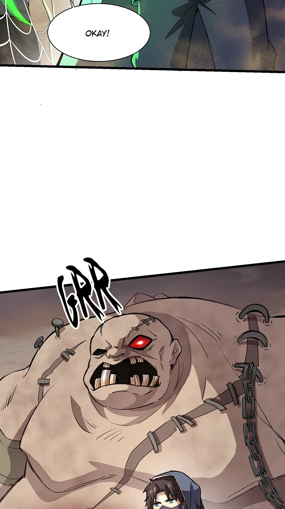 The Ultimate Summoned Beast Chapter 43 – Page 61