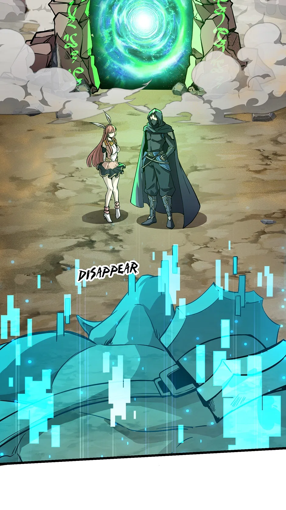The Ultimate Summoned Beast Chapter 43 – Page 65