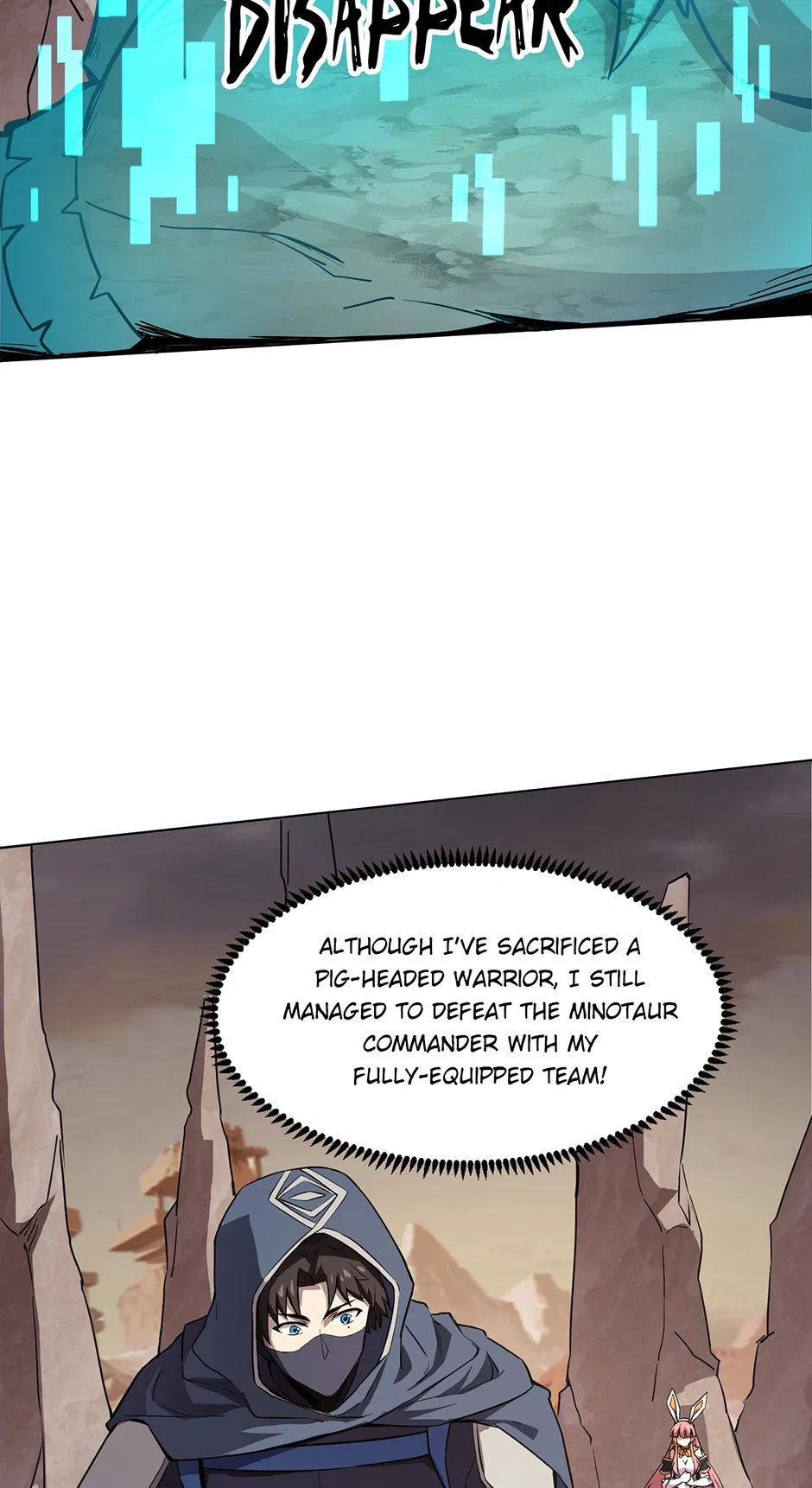 The Ultimate Summoned Beast Chapter 42 – Page 3