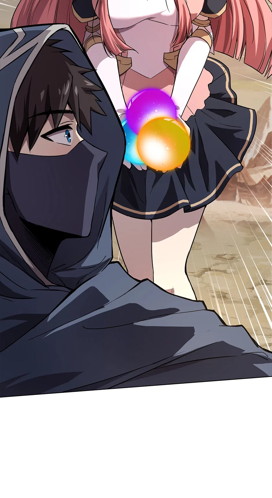 The Ultimate Summoned Beast Chapter 42 – Page 6