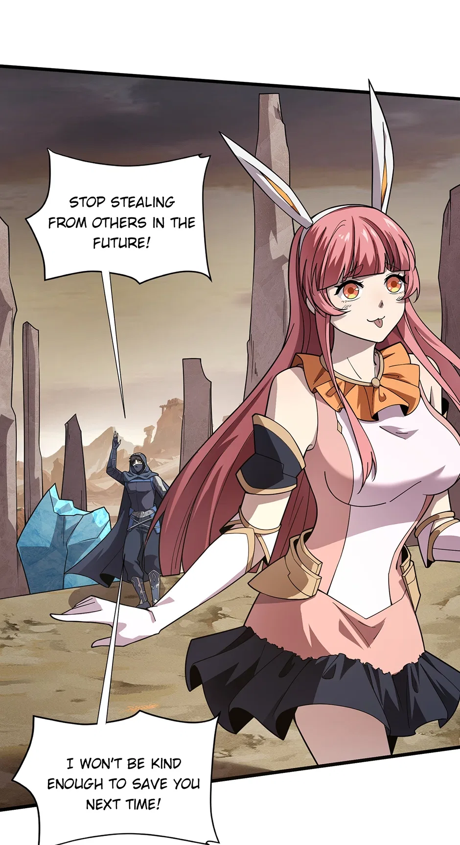 The Ultimate Summoned Beast Chapter 42 – Page 8