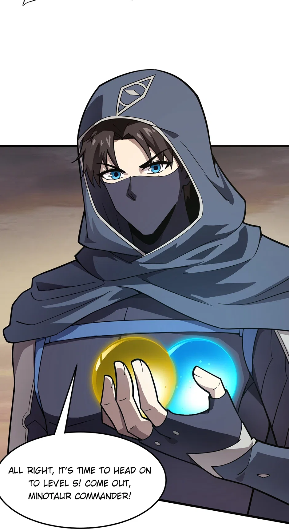 The Ultimate Summoned Beast Chapter 42 – Page 9
