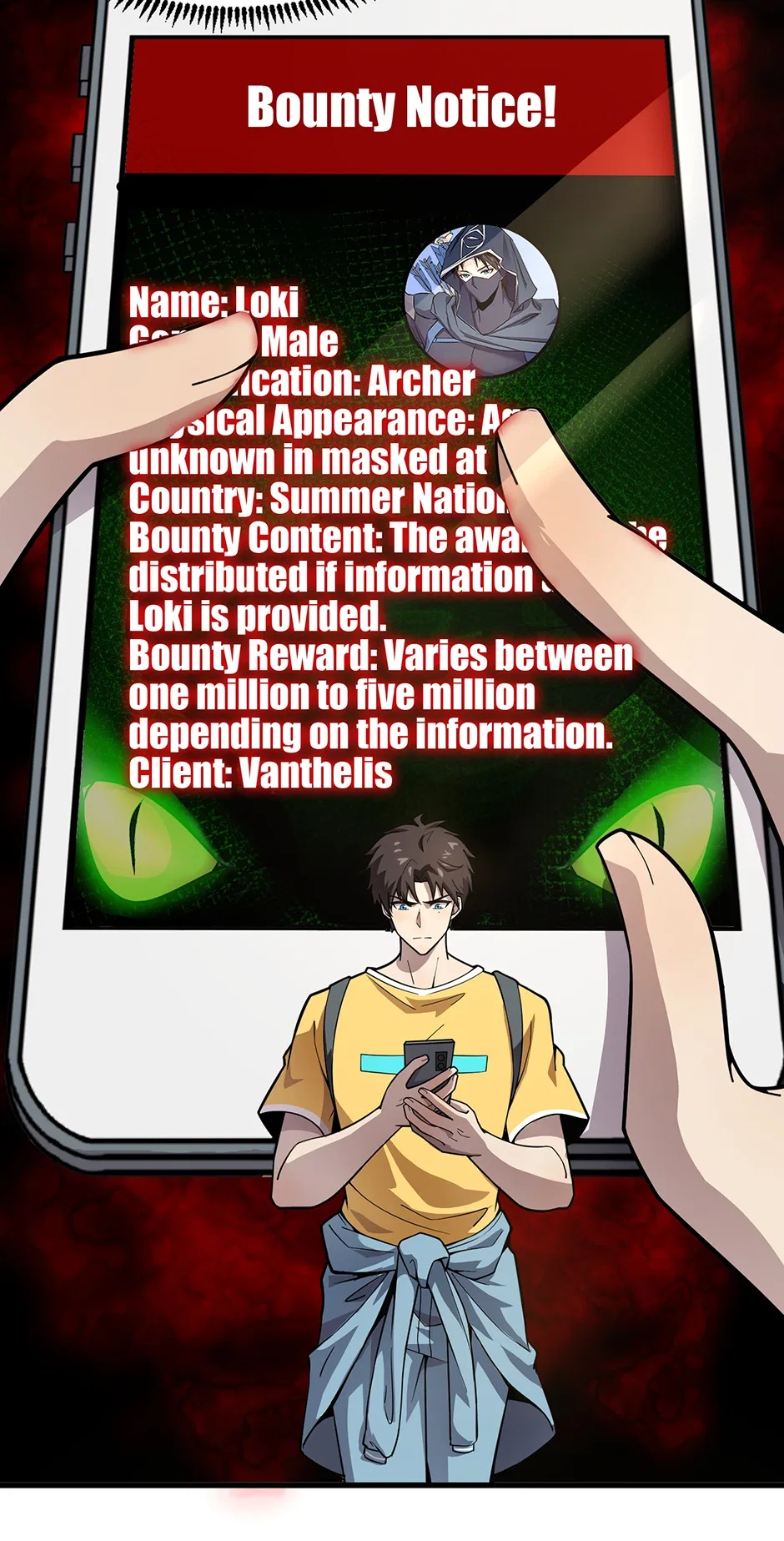 The Ultimate Summoned Beast Chapter 42 – Page 27