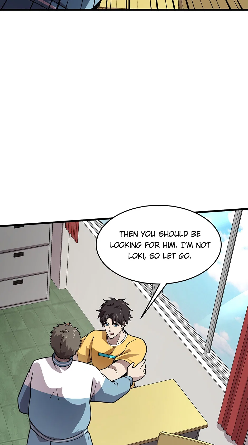 The Ultimate Summoned Beast Chapter 42 – Page 36