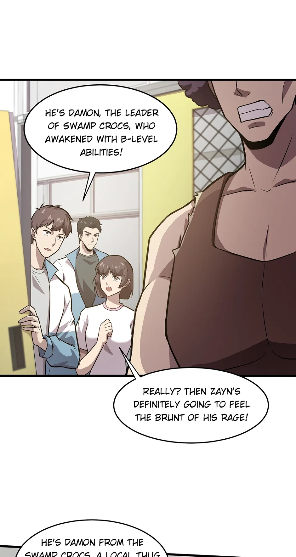 The Ultimate Summoned Beast Chapter 42 – Page 41