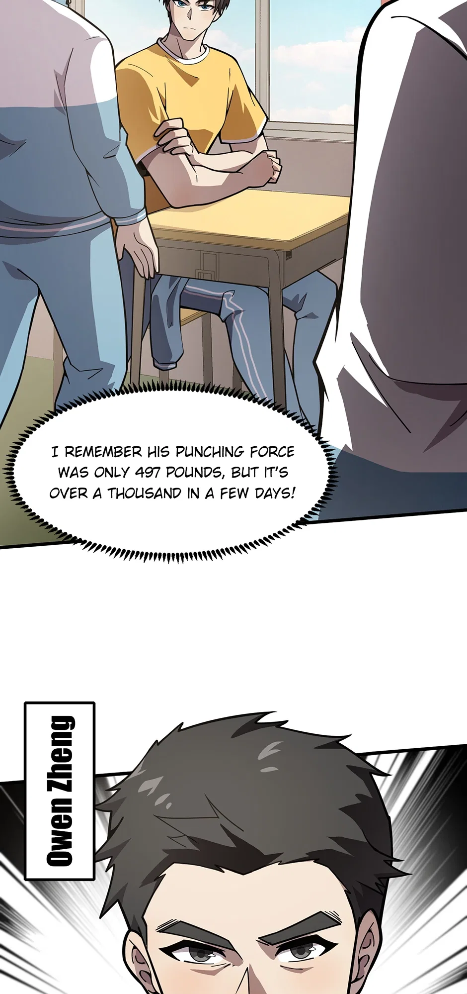 The Ultimate Summoned Beast Chapter 42 – Page 54
