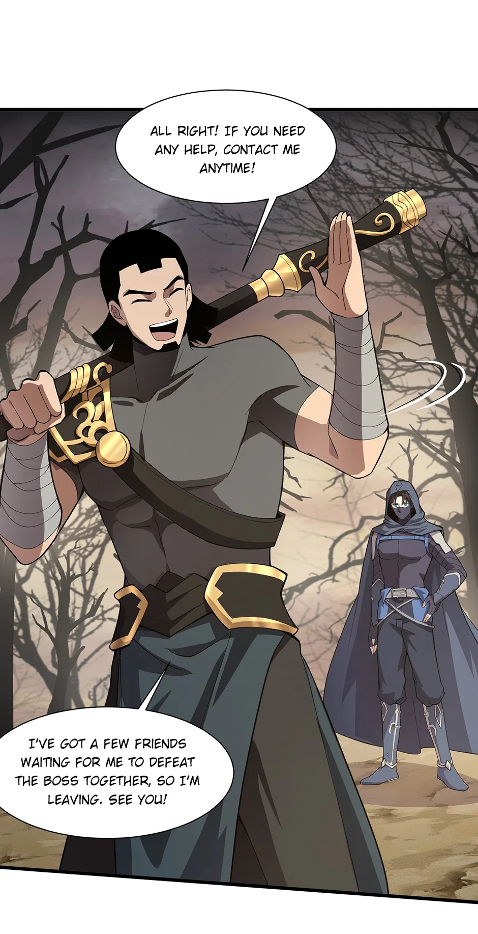 The Ultimate Summoned Beast Chapter 41 – Page 7