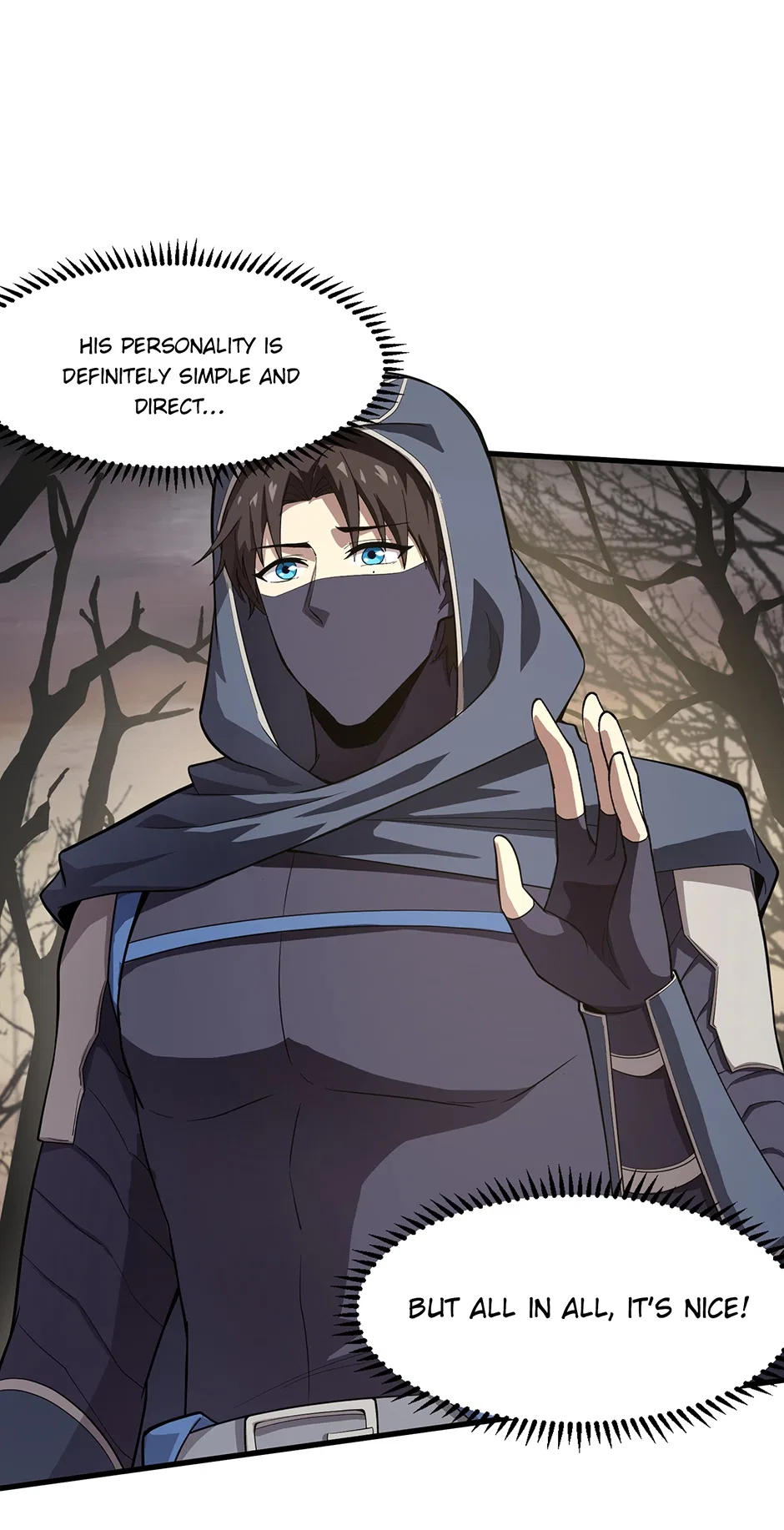 The Ultimate Summoned Beast Chapter 41 – Page 8