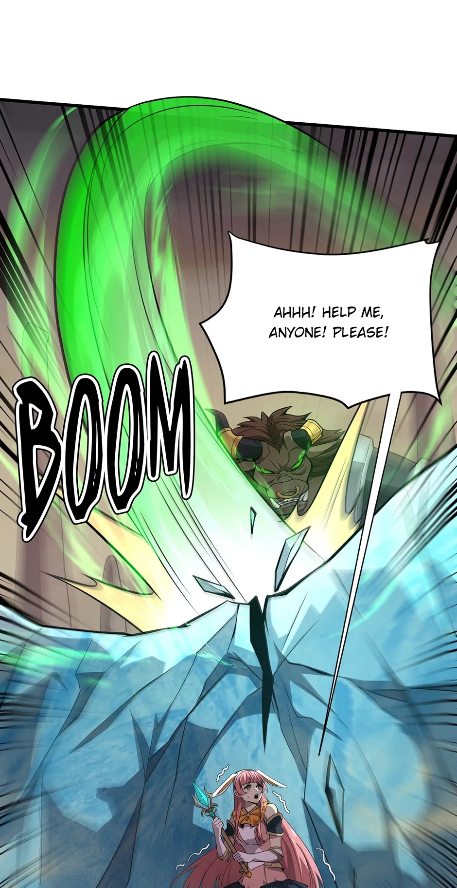 The Ultimate Summoned Beast Chapter 41 – Page 18