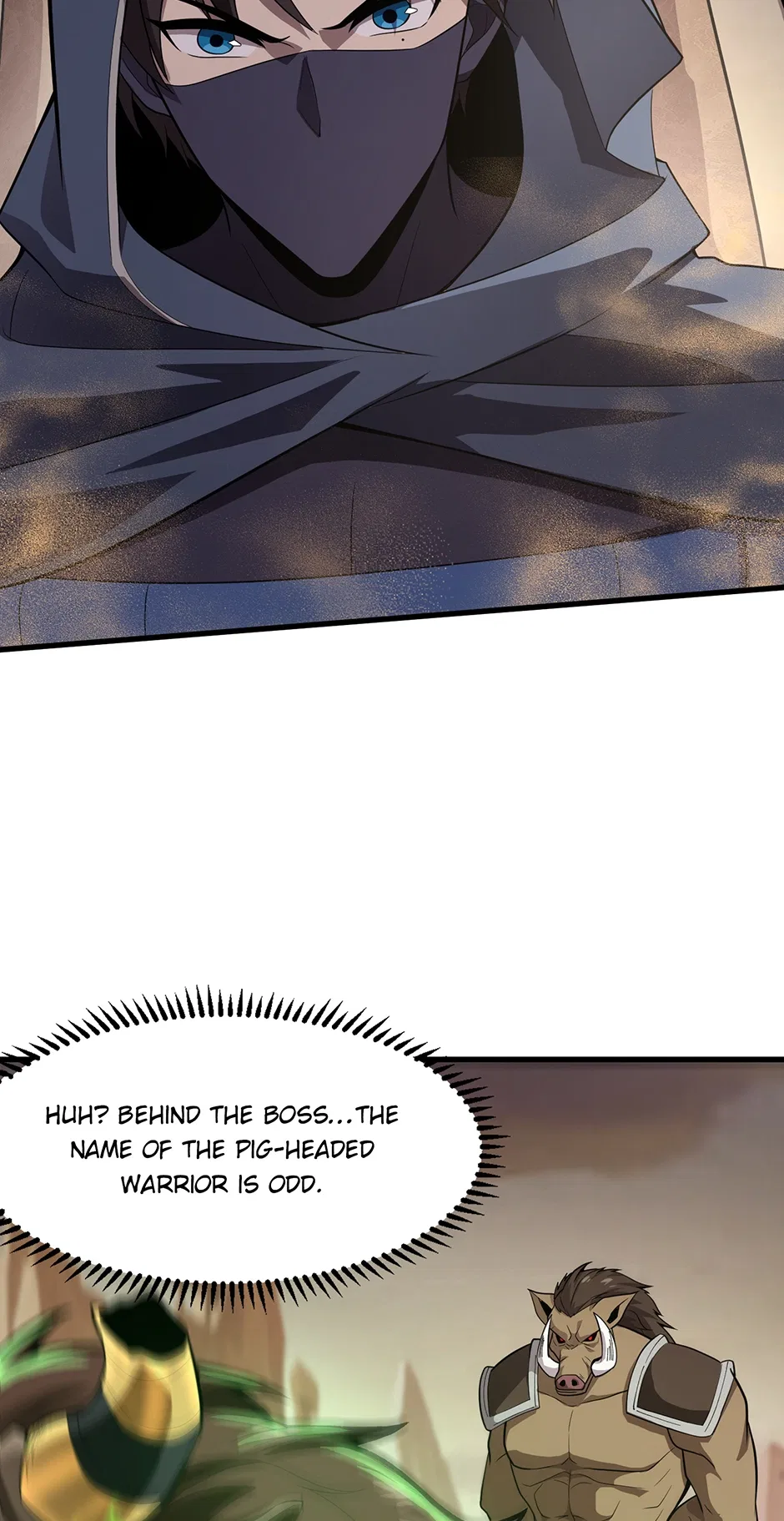 The Ultimate Summoned Beast Chapter 41 – Page 21