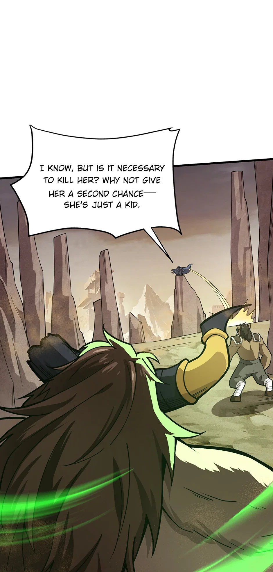 The Ultimate Summoned Beast Chapter 41 – Page 32