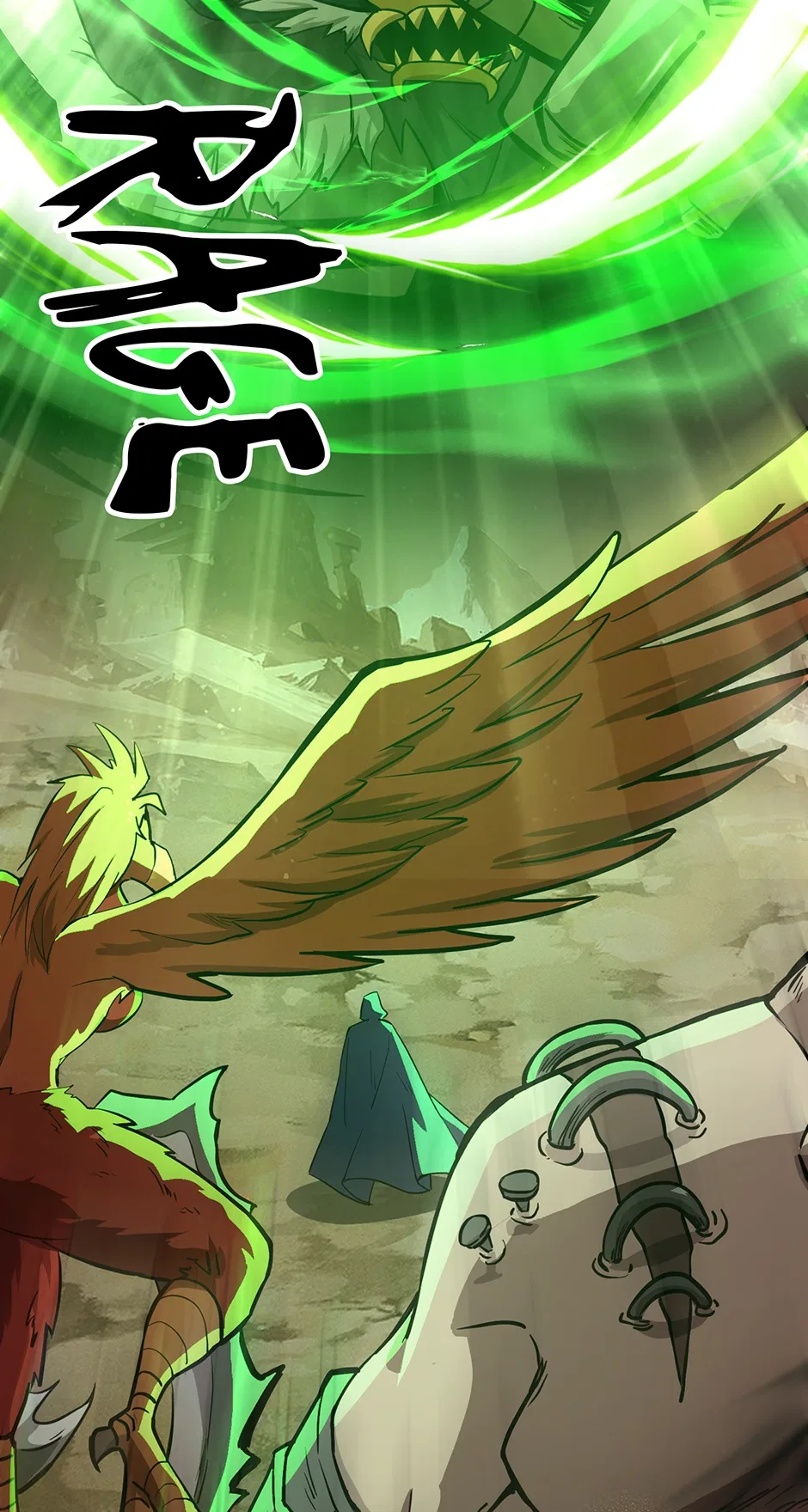 The Ultimate Summoned Beast Chapter 41 – Page 43