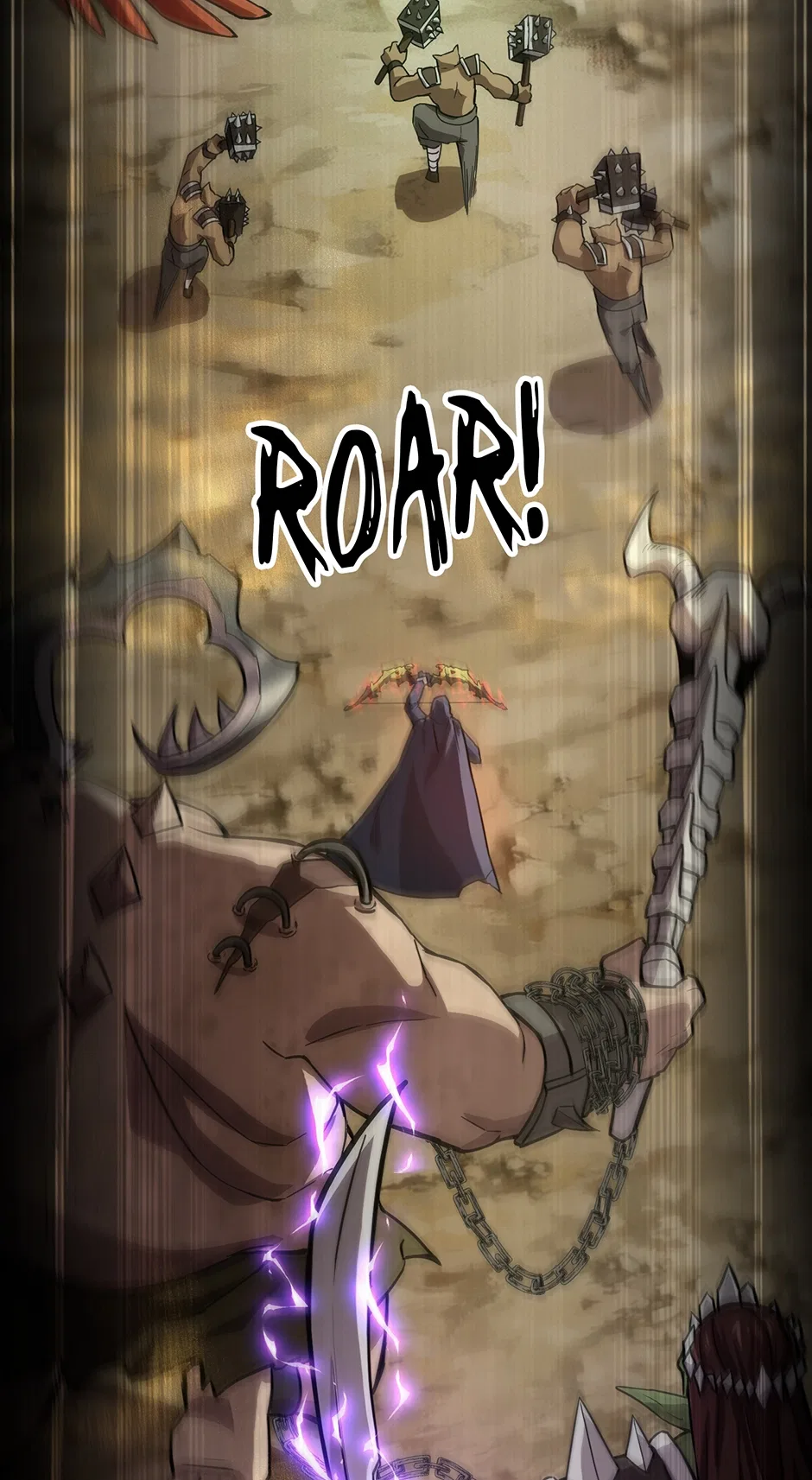 The Ultimate Summoned Beast Chapter 41 – Page 49