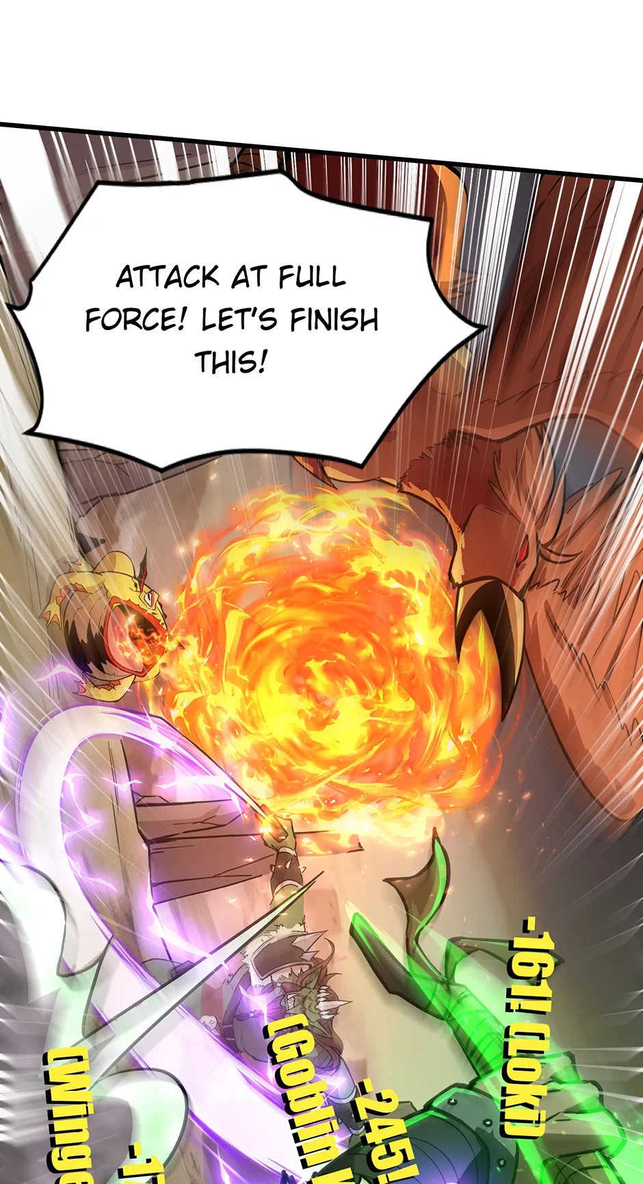 The Ultimate Summoned Beast Chapter 41 – Page 53
