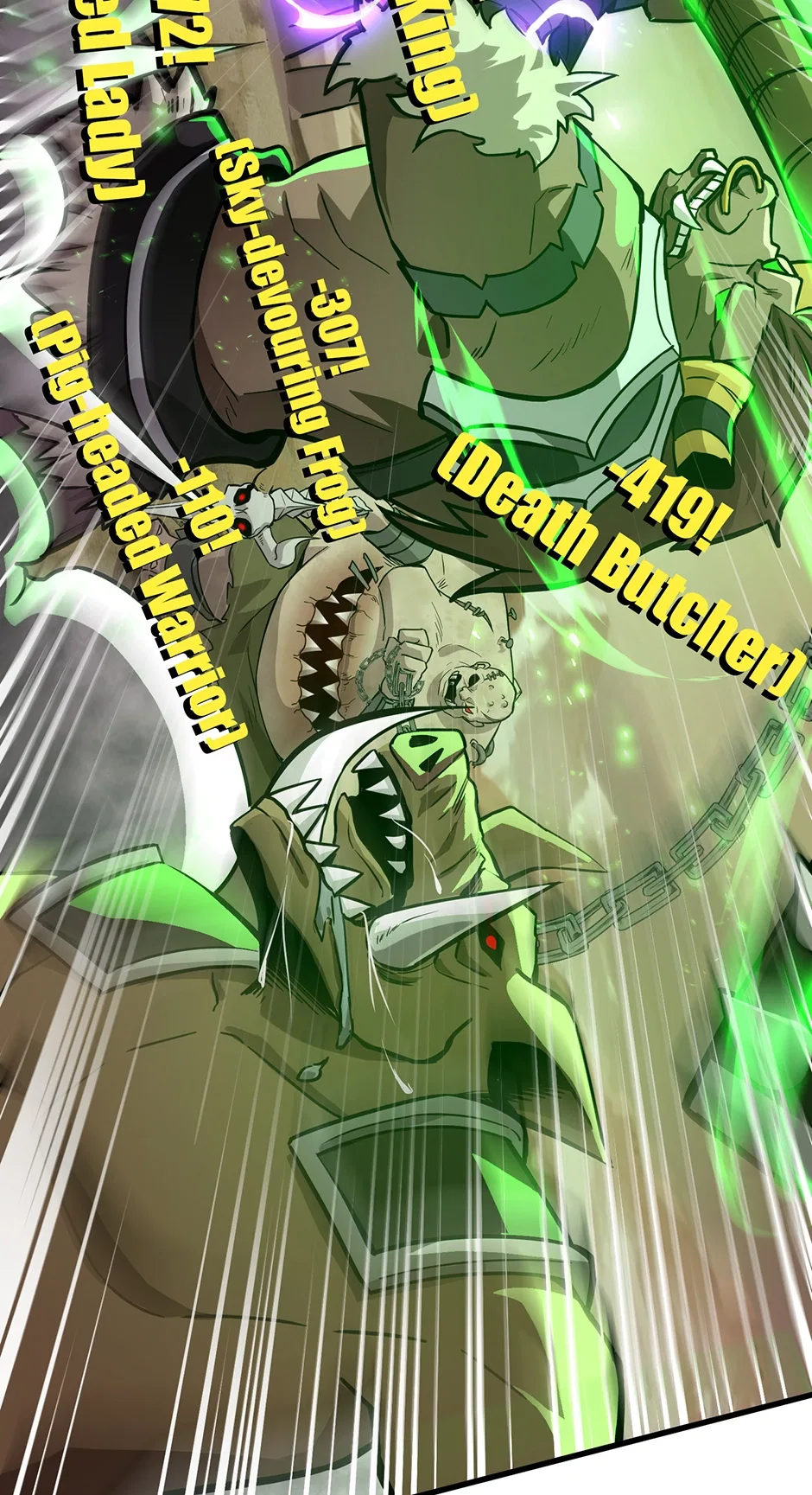 The Ultimate Summoned Beast Chapter 41 – Page 54