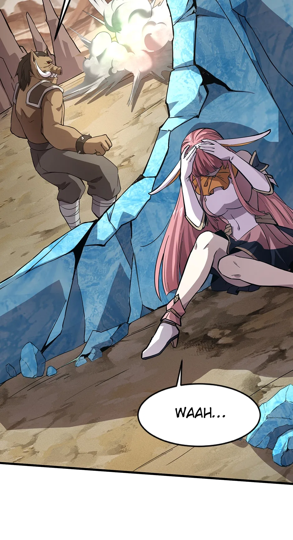 The Ultimate Summoned Beast Chapter 41 – Page 58