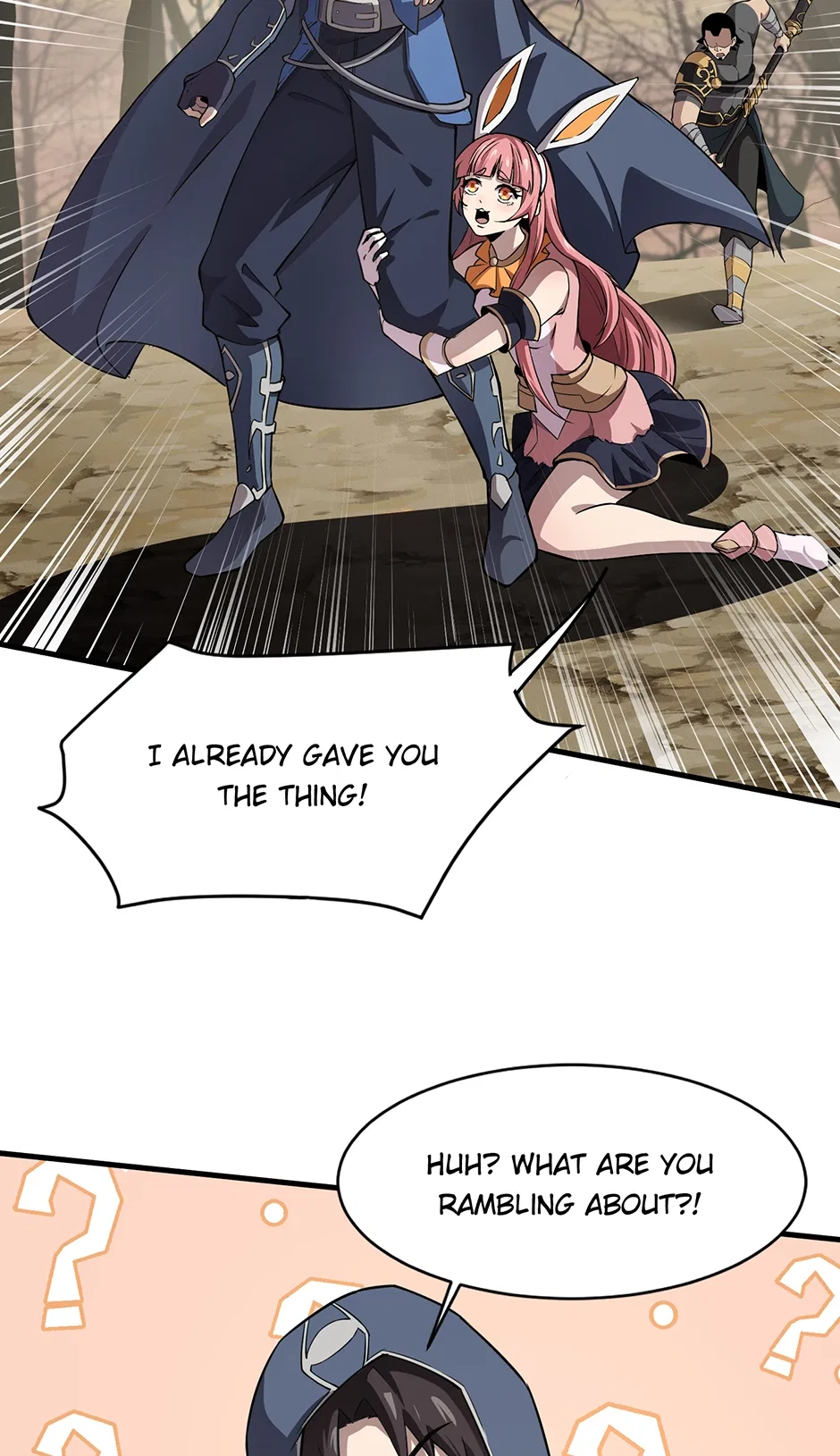 The Ultimate Summoned Beast Chapter 40 – Page 7