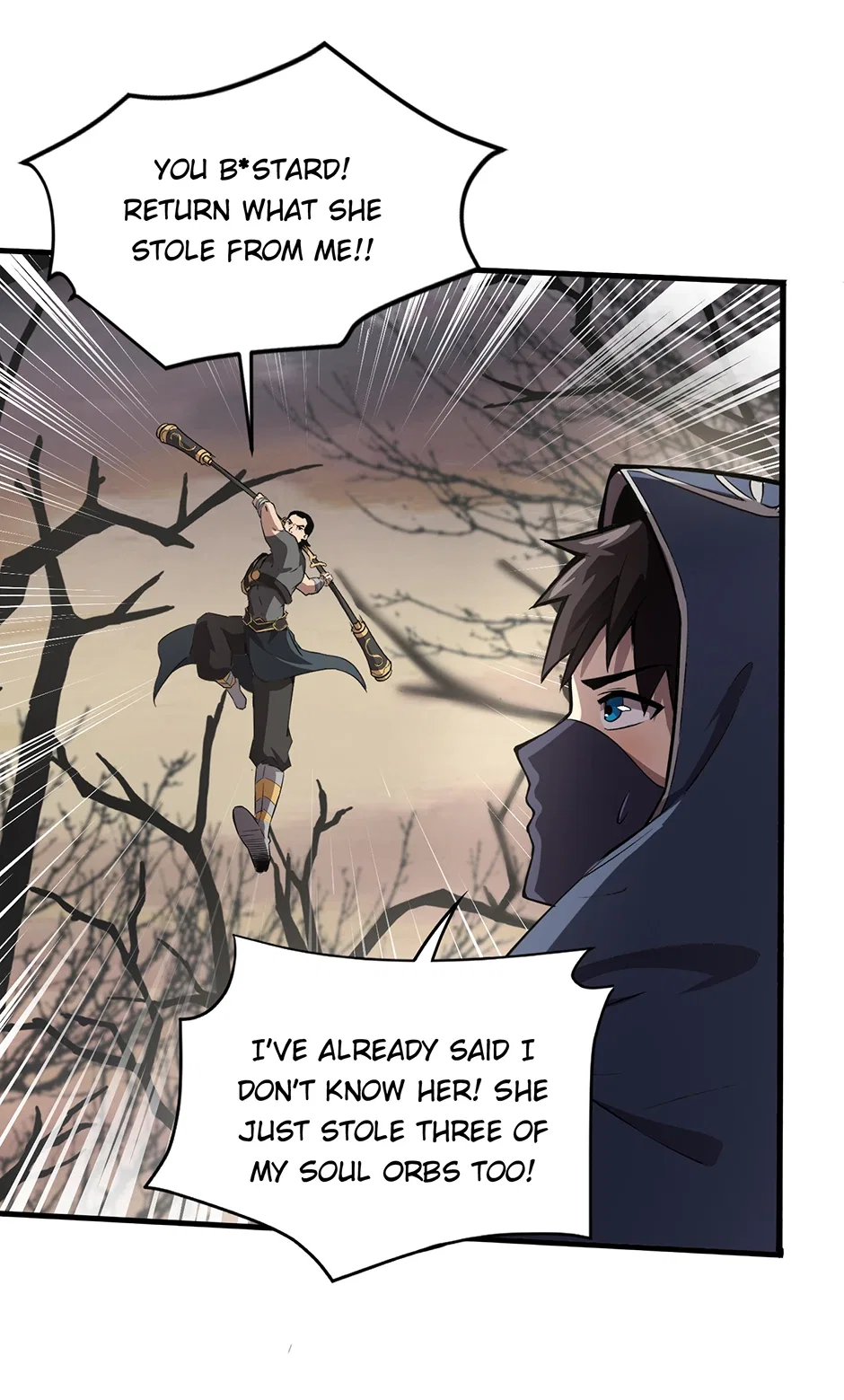 The Ultimate Summoned Beast Chapter 40 – Page 18