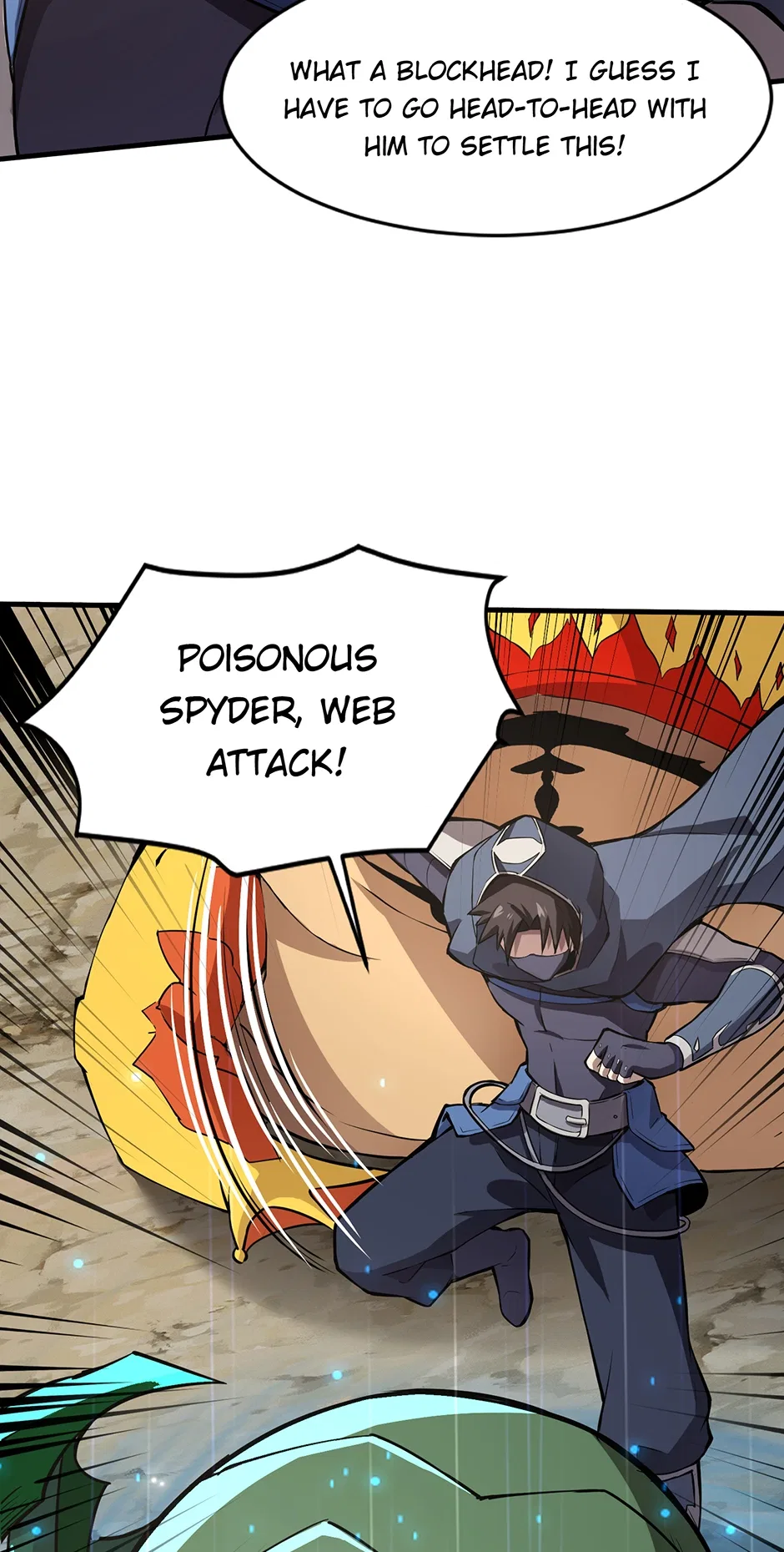 The Ultimate Summoned Beast Chapter 40 – Page 21