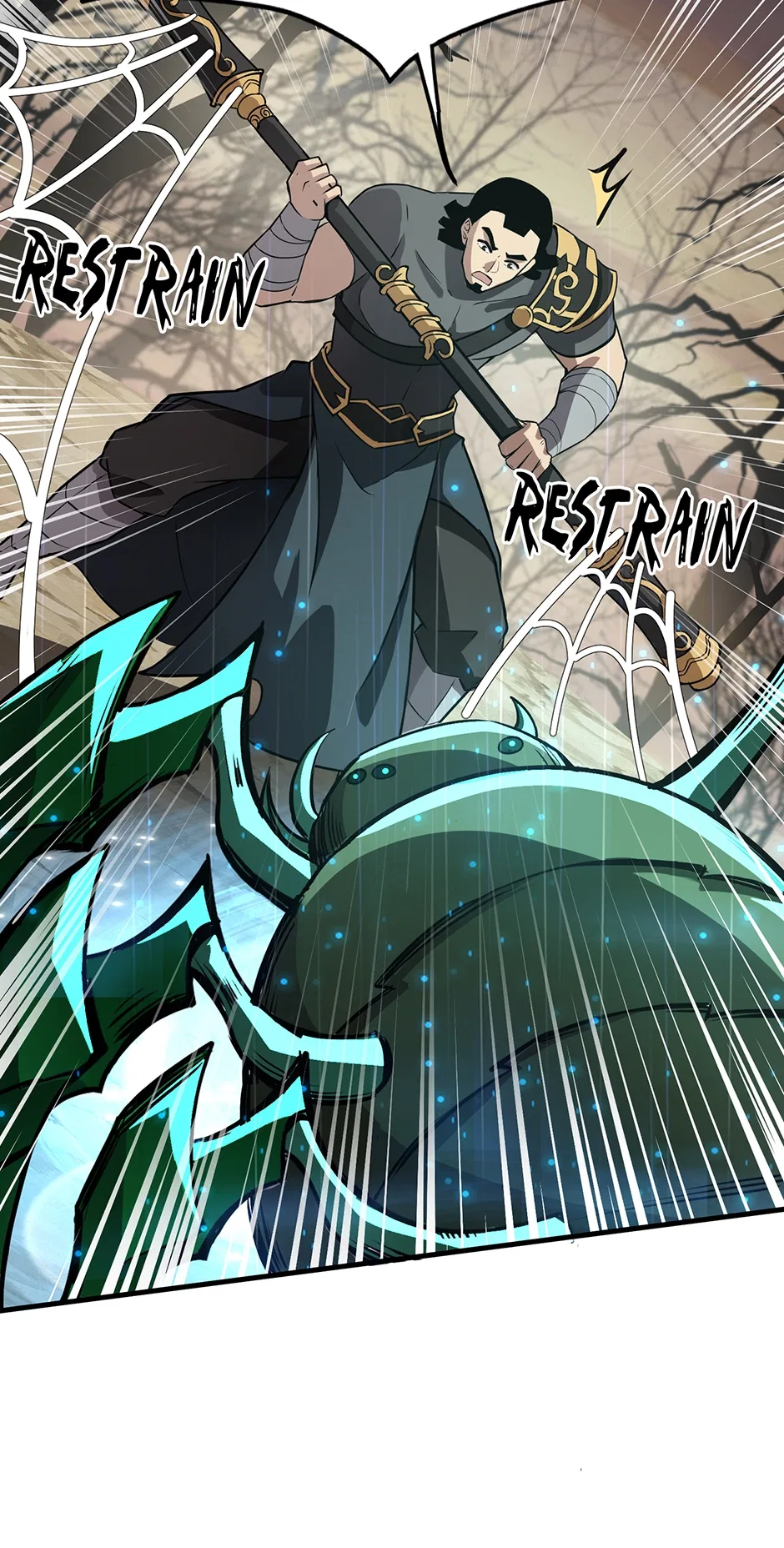 The Ultimate Summoned Beast Chapter 40 – Page 23